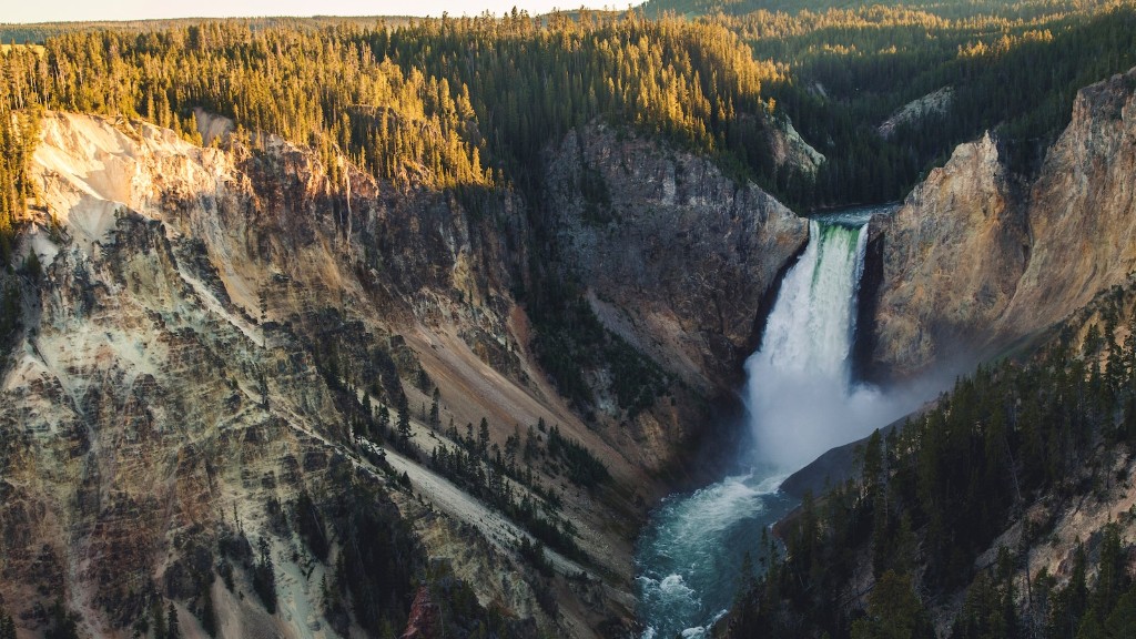 Wie weit ist Big Sky Montana vom Yellowstone-Nationalpark entfernt?
